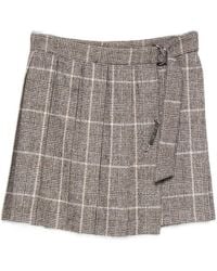 Brunello Cucinelli - Skirts - Lyst