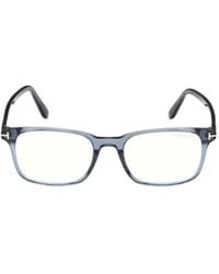 Tom Ford - Eyewear Square Frame Glasses - Lyst