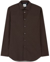 Paul Smith - Long Sleeve Shirt - Lyst