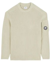 C.P. Company - Lens-Detail Sweater - Lyst