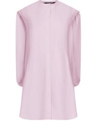 Jacquemus - Long Sleeve Dress - Lyst