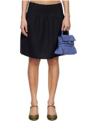 ShuShu/Tong - A-Line Mini Skirt - Lyst
