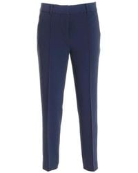 Michael Kors - Michael Tailored Slim Fit Pants - Lyst