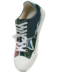 Maison Margiela - New Evolution Low-Top Sneakers - Lyst