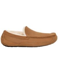 UGG - Ascot Slip-On Loafers - Lyst