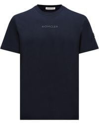 Moncler - Mini Short Sleeve T-Shirt - Lyst