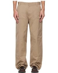 Carhartt - Brady Double Knee Chino Pants - Lyst