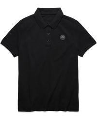 Canada Goose - Almira Polo Shirt - Lyst