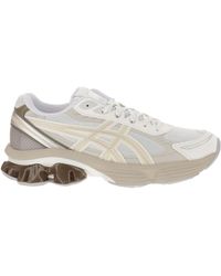 Asics - Gel-Kinetic Fluent Lace-Up Sneakers - Lyst
