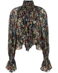 KHAITE - Durer Top - Lyst