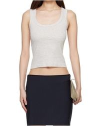 Flore Flore - Hillie Vest - Lyst