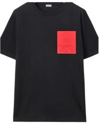 Loewe - Relaxed Fit T-Shirt - Lyst