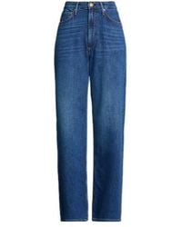 Rag & Bone - Loose Jeans - Lyst