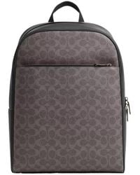 COACH - Owen Backpack - Lyst