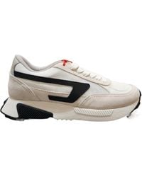 DIESEL - Laced Sneakers - Lyst