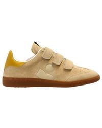 Isabel Marant - Beth Velcro Low-Top Sneakers - Lyst