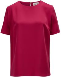 P.A.R.O.S.H. - P.A.R.O..H. Panty Blouse - Lyst