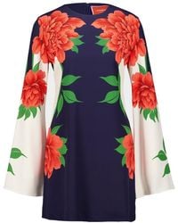 La DoubleJ - La Doublej Mini Supreme Swing Dress - Lyst