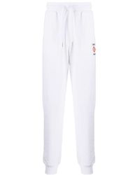 CASABLANCA - Logo-Print Track Pants - Lyst