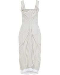 Bottega Veneta - Sleeveless Dress - Lyst