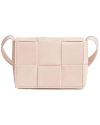 Bottega Veneta - Cassette Mini Bag - Lyst