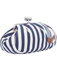 Weekend by Maxmara - Striped Pasticcino Bag - Lyst