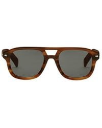 Loro Piana - Roadster Sunglasses - Lyst