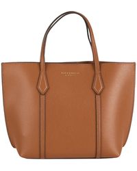 Tory Burch - Minimalist Medium Leather Tote Bag - Lyst