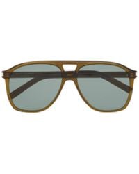 Saint Laurent - Sl 596 Dune - Lyst
