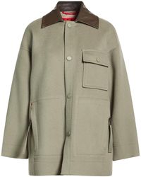 MAX&Co. - Long-Sleeved Coat - Lyst