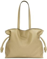 Loewe - Large Flamenco Clutch - Lyst