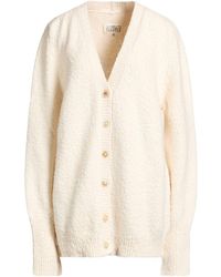 Maison Margiela - Solid Color Knit Sweater - Lyst