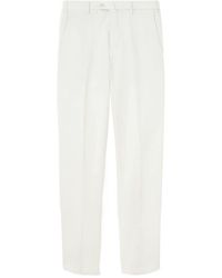 Loro Piana - Belt-Loop Casual Pants - Lyst