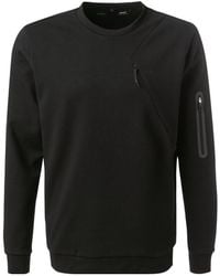 BOSS - Long-Sleeved Sweater - Lyst