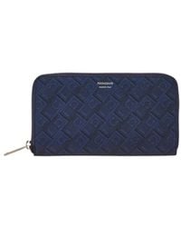 Ferragamo - Monogram Long Wallet - Lyst