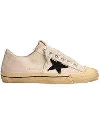 Golden Goose - V-Star 2 Low-Top Sneakers - Lyst