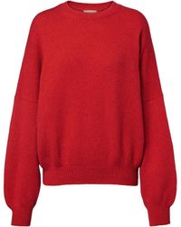 KHAITE - Margaux Cashmere Sweater - Lyst