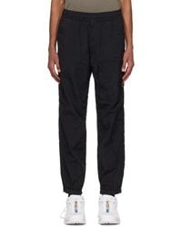 Stone Island - Compass-Badge Tapered Leg Trousers - Lyst