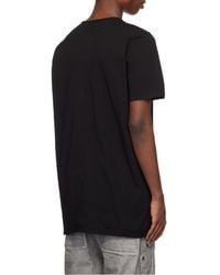 Rick Owens - Level Jersey T-Shirt - Lyst