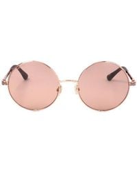Jimmy Choo - Full-Rim Sunglasses - Lyst