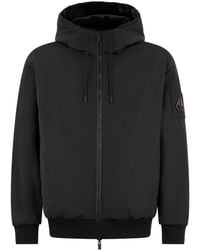 Moose Knuckles - Roland Reversible Bunny Jacket - Lyst