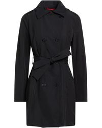 MAX&Co. - Long Trench Coat - Lyst