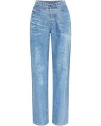 DIESEL - 1971 D-Sent-Fsi-2 Jeans - Lyst
