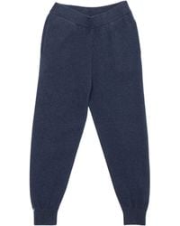 Extreme Cashmere - Elasticated Waist Sweatpants - Lyst
