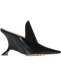 Bottega Veneta - Rocket Mules - Lyst