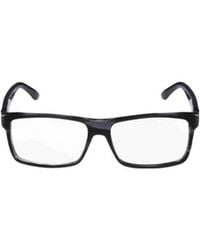 Gucci - Marble Logo Detail Flat Mirror - Lyst