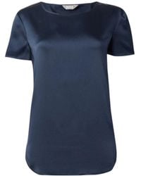Max Mara - Short Sleeve T-Shirt - Lyst