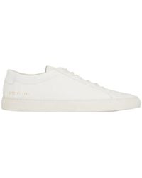 Common Projects - Achilles Premium Sneakers - Lyst