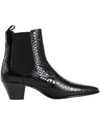 CELINE｜BOOTS (HECTOR CHELSEA BOOT (360903174C 38NO)) 346593174C-38NO_2_SUM22.jpg