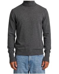 Ballantyne - Turtleneck Sweater - Lyst